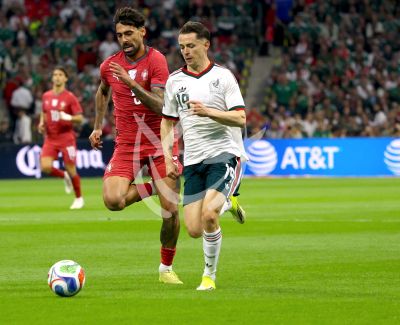 México vs Portugal 0-0