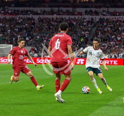 México vs Portugal 0-0
