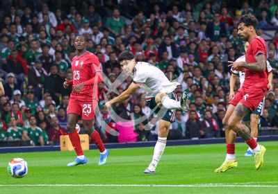 México vs Portugal 0-0