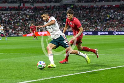 México vs Portugal 0-0