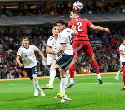 México vs Portugal 0-0