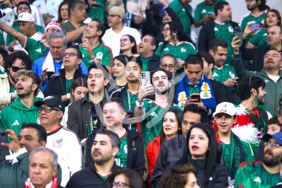 México vs Portugal 0-0