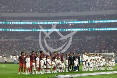 México vs Portugal 0-0