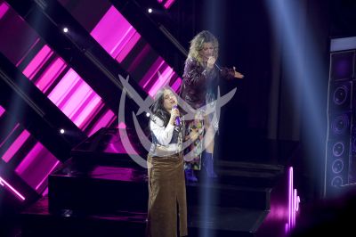 Camila Fernández en JDV