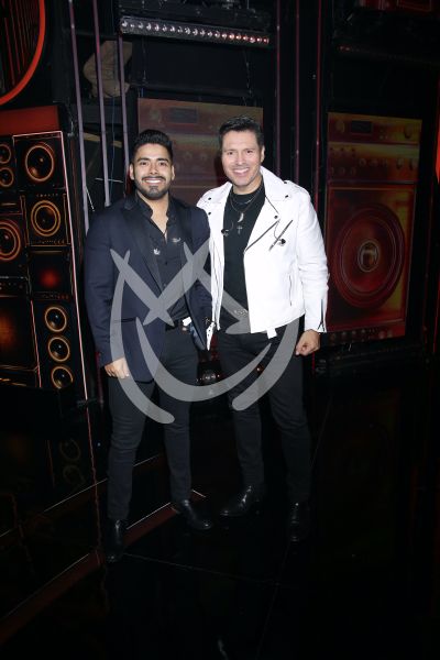 Esteban y Walo Silvas de MS