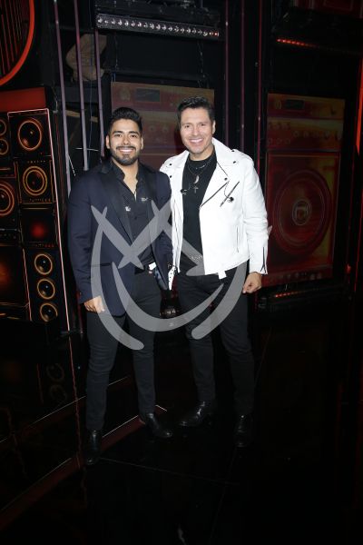 Esteban y Walo Silvas de MS