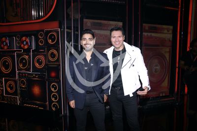 Esteban y Walo Silvas de MS