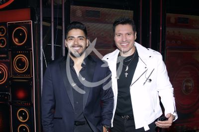 Esteban y Walo Silvas de MS