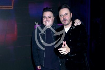 José Luis y Raúl de Río Roma