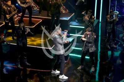 Jorge y Ernesto D\'Alessio en JDV