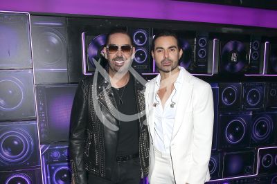 Jorge y Ernesto D\'Alessio en JDV