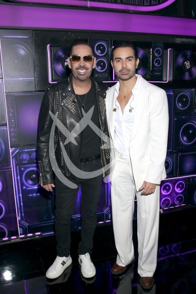 Jorge y Ernesto D\'Alessio en JDV