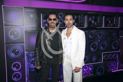 Jorge y Ernesto D\'Alessio en JDV