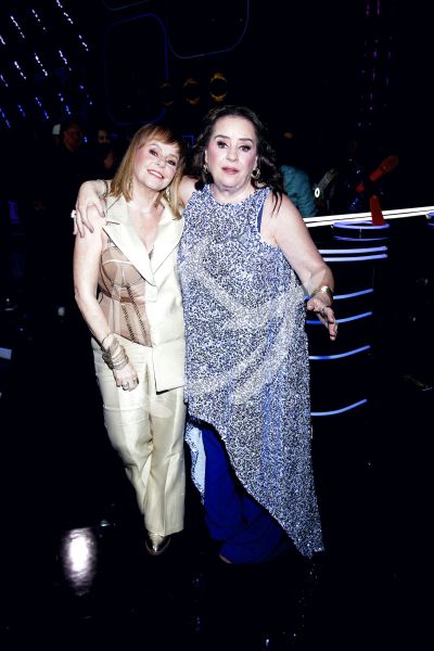 Maite e Isabel de Pandora en JDV