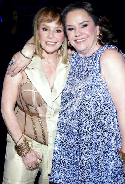 Maite e Isabel de Pandora en JDV