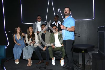 Mark Tacher dirige el show de la Dinamita