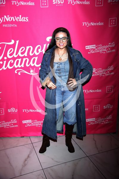 Violeta Isfel sin Novela