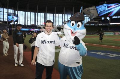 Jon Ecker ¡playball!