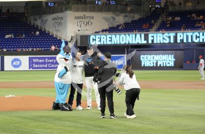 Jon Ecker ¡playball!