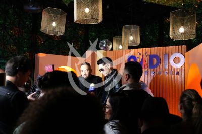 Gabriel Coronel con CHyN