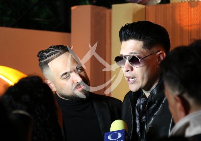 Gabriel Coronel con CHyN