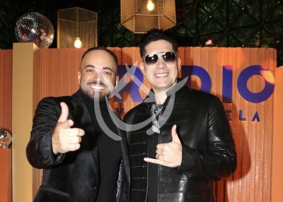 Gabriel Coronel con CHyN