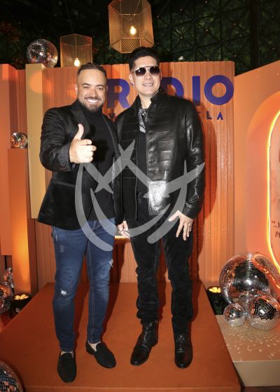 Gabriel Coronel con CHyN