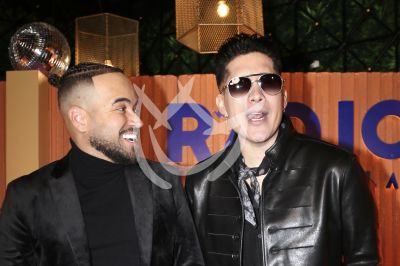 Gabriel Coronel con CHyN