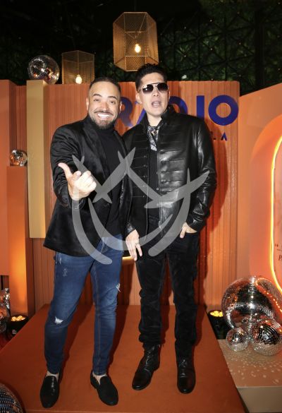 Gabriel Coronel con CHyN