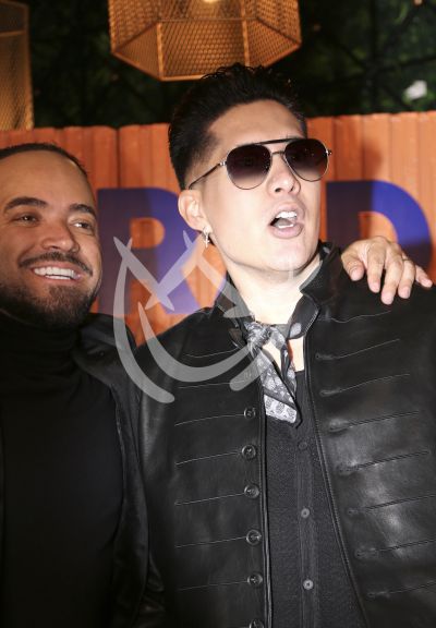 Gabriel Coronel con CHyN