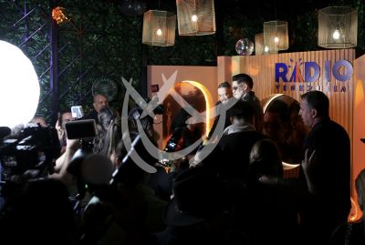 Gabriel Coronel con CHyN