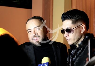 Gabriel Coronel con CHyN