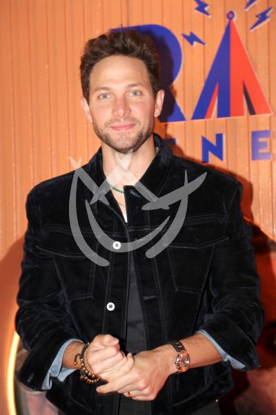 Gabriel Coronel con CHyN