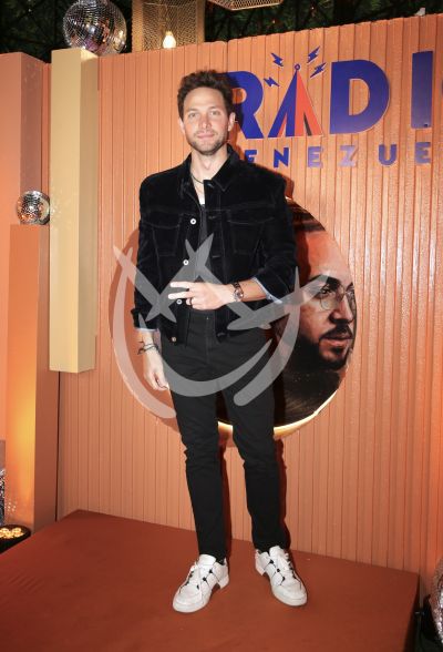 Gabriel Coronel con CHyN