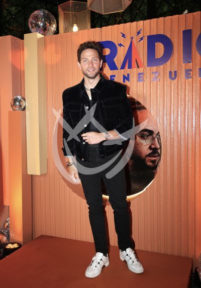 Gabriel Coronel con CHyN