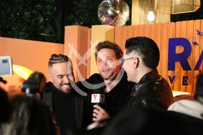 Gabriel Coronel con CHyN