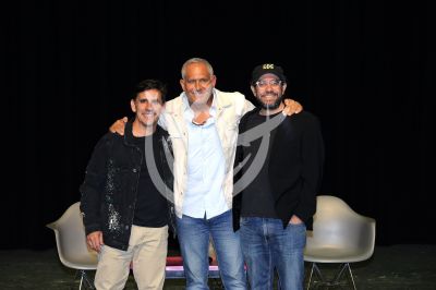 Arath de la Torre, Claudio y Sergio presentan Los Marihuanólogos
