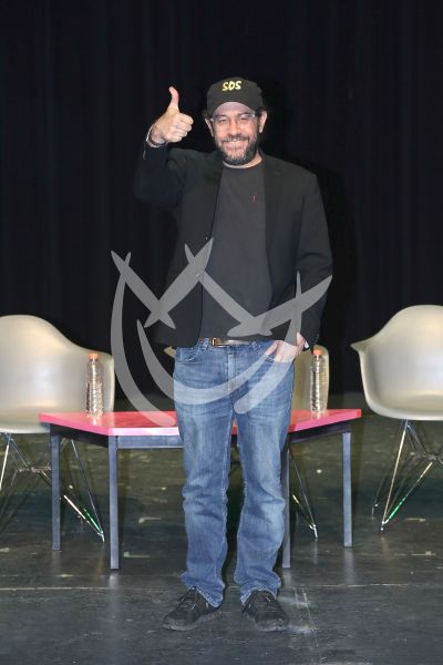 Claudio Herrera presenta Los Marihuanólogos