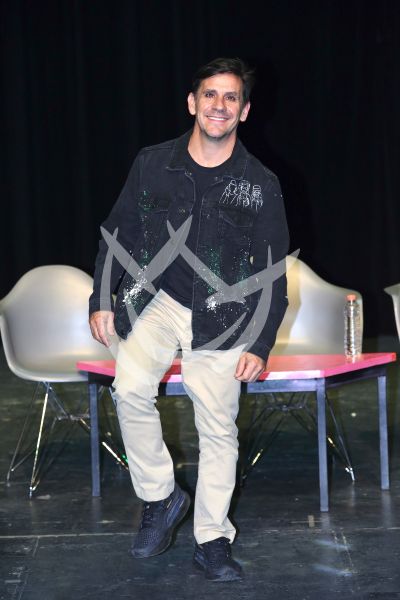 Sergio Ochoa presenta Los Marihuanólogos