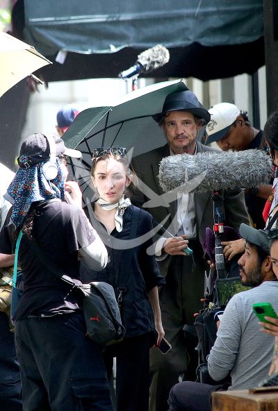 Pedro Pascal pasa De Noche en Mx