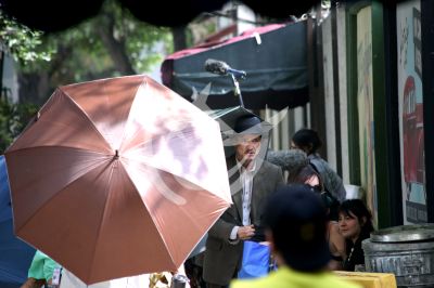 Pedro Pascal De Noche en Mx