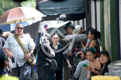 Pedro Pascal De Noche en Mx