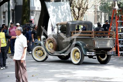 Pedro Pascal De Noche en Mx