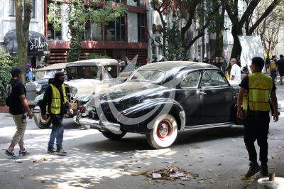 Pedro Pascal De Noche en Mx