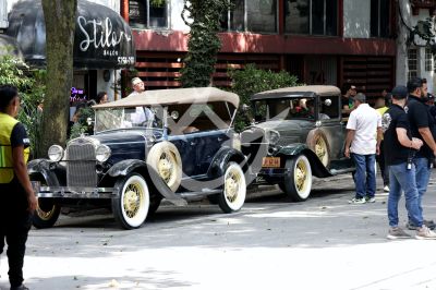Pedro Pascal De Noche en Mx