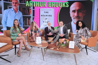 Arthur Brooks en DA