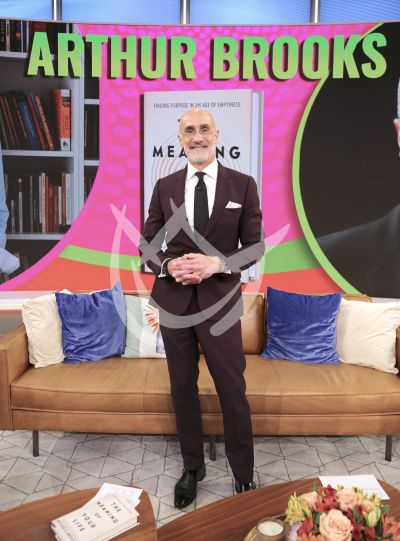 Arthur Brooks en DA