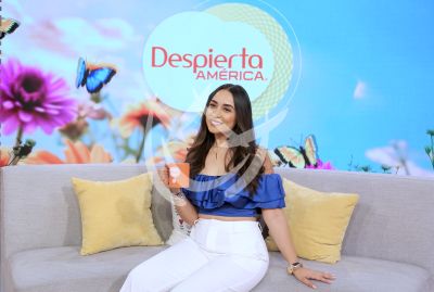 Nitzia a Despierta América