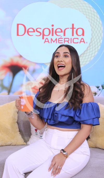 Nitzia a Despierta América