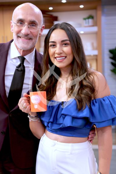 Nitzia a Despierta América